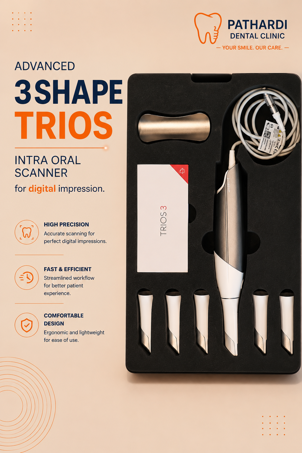 Intra-oral Scanner